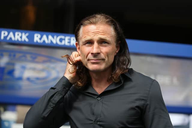 Gareth Ainsworth played more than 100 games for Preston North End as a player 
