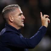 Ryan Lowe could name a different side to the one that drew 1-1 with Millwall. (Image: Getty Images) 
