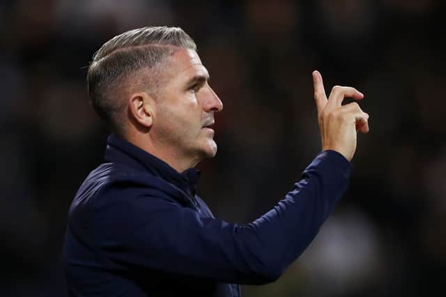 Ryan Lowe could name a different side to the one that drew 1-1 with Millwall. (Image: Getty Images) 