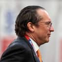 Blackpool owner Simon Sadler