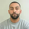 Armed robber Leon Harrison, 41,  of George Street, Longridge was given a seven-year sentence for robbery. Harrison was given a further six months for possessing a bladed article, but that sentence will run concurrently. 