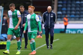 Adam Barett will be in the opposition dugout at Deepdale on Saturday. (Photo by Warren Little/Getty Images)