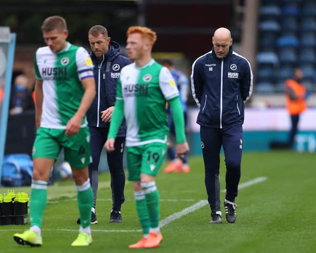 Adam Barett will be in the opposition dugout at Deepdale on Saturday. (Photo by Warren Little/Getty Images)