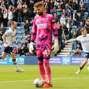 Preston North End's Mads Frokjaer-Jensen is a valuable asset. He plays a big role in helping North End's position in the Championship table based on transfer market value. (Image: CameraSport - Rich Linley)