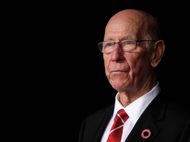 Bobby Charlton played for and managed Preston North End