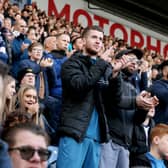 Preston North End have a better average attendance than their Lancashire rivals Blacburn Rovers. The Lilywhites are in the bottom-half for the Championship. (Image: CameraSPort - Rich Linley)