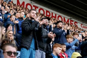 Preston North End have a better average attendance than their Lancashire rivals Blacburn Rovers. The Lilywhites are in the bottom-half for the Championship. (Image: CameraSPort - Rich Linley)