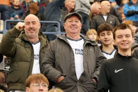 Preston North End have reason to celebrate as they rank highly in a recent study. (Image: CameraSport - Rich Linley)