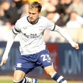 Liam Millar of PNE