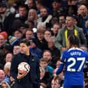 Chelsea manager Mauricio Pochettino