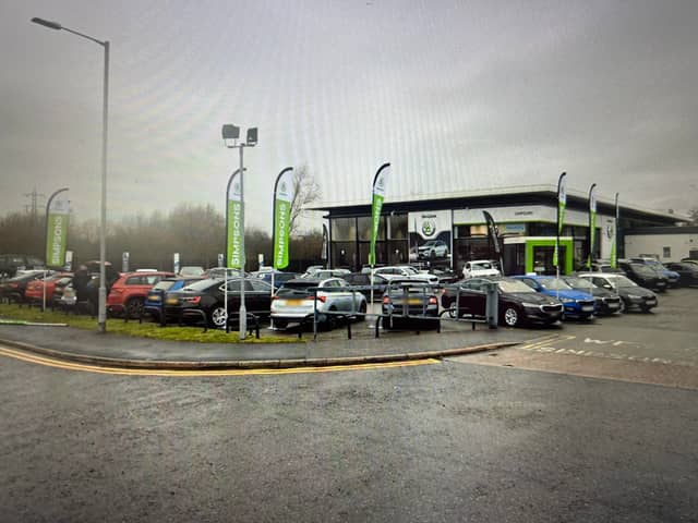 Simpsons Skoda has been named the winner of the highly esteemed ‘Customer Experience Award’ at the prestigious Autotrader Retailer Award