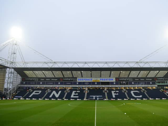 Preston North End have agreed with Blackburn Rovers what allocation they will receive. Deepdale could see a bumper crowd in February. (Image: Getty Images)