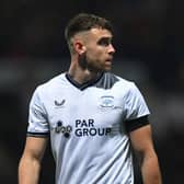 Preston North End’s Ben Whiteman