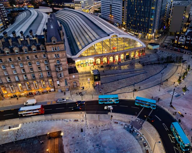 Train services between Liverpool Lime Street and nearby stations face suspensions