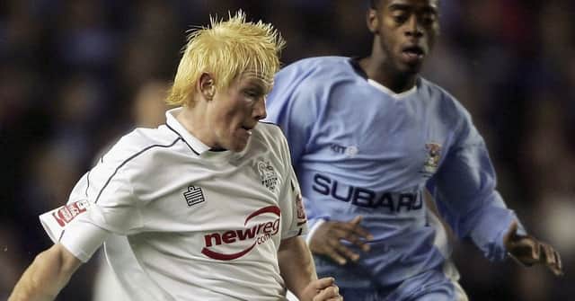 Remember this former Preston North End striker? He's got a new job. (Photo by Stu Forster/Getty Images)