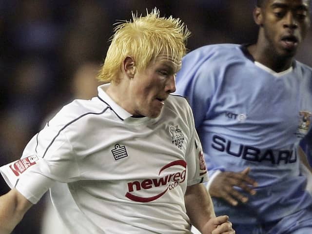 Remember this former Preston North End striker? He's got a new job. (Photo by Stu Forster/Getty Images)