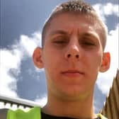 Victim Ryan Harvey was murdered by Paul Atherton for liking his car