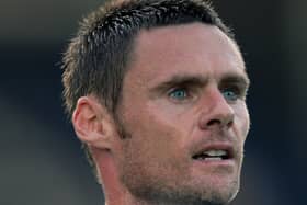 Graham Alexander spent most of his playing career at Preston North End. (Photo by Gary M. Prior/Getty Images).