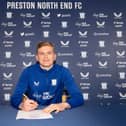 James Pradic signs new PNE deal