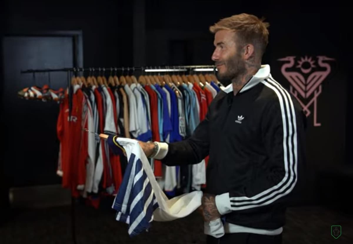 David Beckham recalls ‘great memories’ on loan at Preston North End