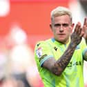 Sammie Szmodics 