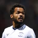 Duane Holmes is making a push to be involved against Blackburn Rovers. He has returned to training with Preston North End. (Image: Getty Images)