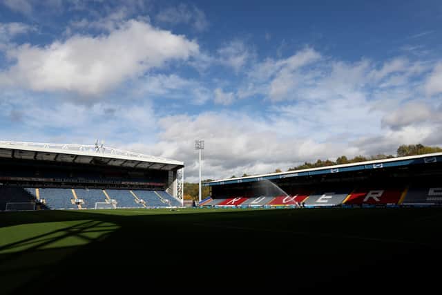 Ewood Park is the venue for tonight's Lancashire Derby between Blackburn Rovers and Preston North End. (Photo by Cameron Smith/Getty Images)