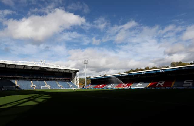 Ewood Park is the venue for tonight's Lancashire Derby between Blackburn Rovers and Preston North End. (Photo by Cameron Smith/Getty Images)