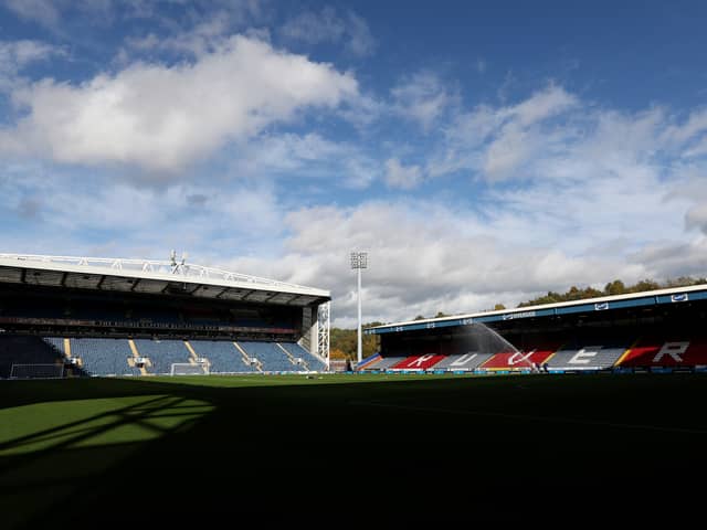 Ewood Park is the venue for tonight's Lancashire Derby between Blackburn Rovers and Preston North End. (Photo by Cameron Smith/Getty Images)