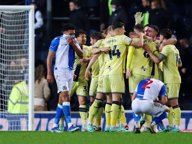 Preston North End are in the play-offs positions in the Championship. A simulator has predicted the outcome of the remainder of the 2023/24 campaign. (Photo by Alex Livesey/Getty Images)