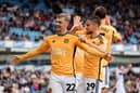 Kiernan Dewsbury-Hall is among the players to feature in the Championship Team of the Season so far. (Getty Images)