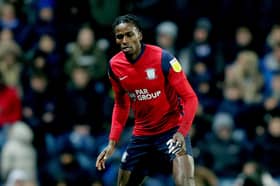 Former Preston defender Matthew Olosunde