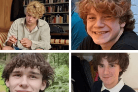 The missing teenagers