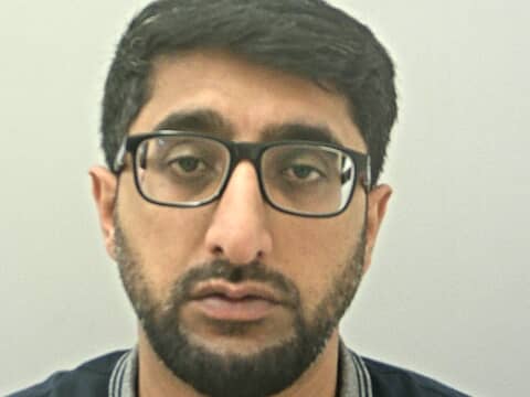 Rapist Nazim Asmal