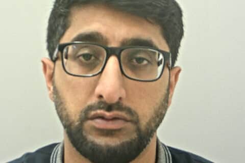 Rapist Nazim Asmal