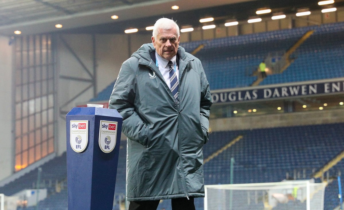 Peter Ridsdale provides Preston manager search update ahead of Swansea City