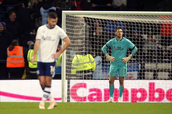 Preston North End suffered a late defeat to Cardiff City and got thrashed by Middlesbrough. The Lilywhites form has dropped recently. (Image: CameraSport - Rich Linley)