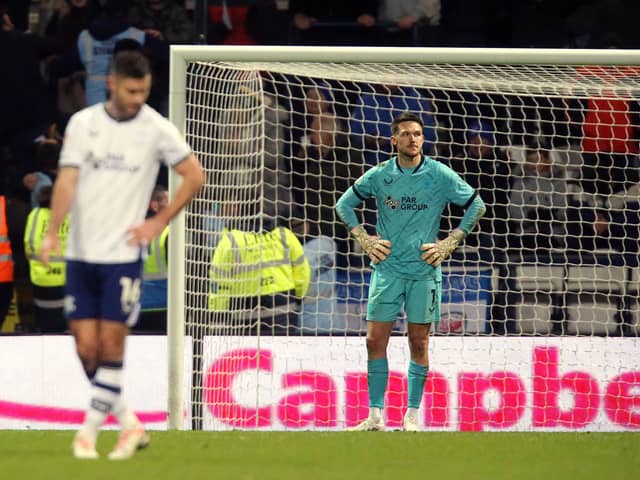 Preston North End suffered a late defeat to Cardiff City and got thrashed by Middlesbrough. The Lilywhites form has dropped recently. (Image: CameraSport - Rich Linley)