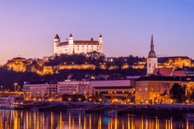 The Foreign Office has issued a new travel warning for European country Slovakia due to a “new terrorism risk”. (Photo: Getty Images/Canva Pro)