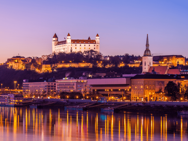 The Foreign Office has issued a new travel warning for European country Slovakia due to a “new terrorism risk”. (Photo: Getty Images/Canva Pro)
