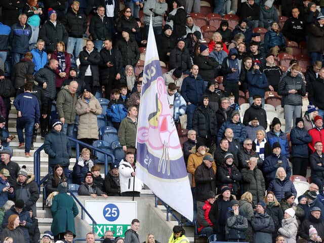 Preston North End fans have seen mixed results at Deepdale. The Lilywhites have a tough battle on their hands to garner a good level of support. (Image: CameraSport - Rich Linley)