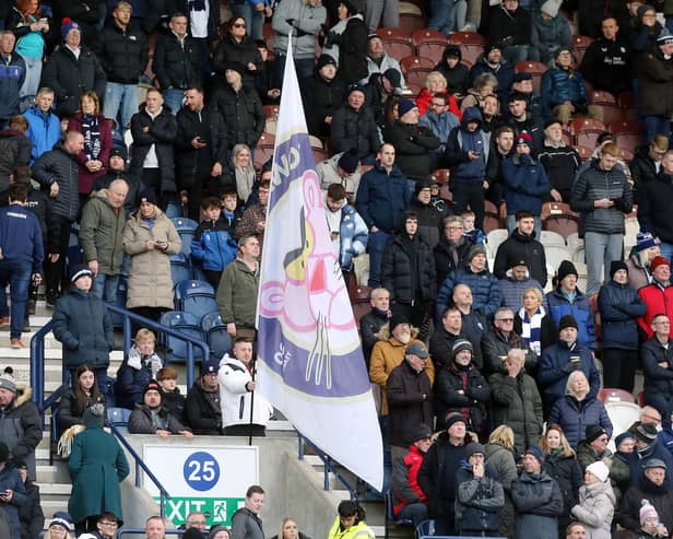 Preston North End fans have seen mixed results at Deepdale. The Lilywhites have a tough battle on their hands to garner a good level of support. (Image: CameraSport - Rich Linley)