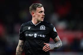 Blackburn midfielder Sammie Szmodics has signed a new contract at Ewood Park