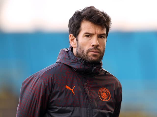 Barry-Murphy is seeking a new challenge after leaving Manchester City. (Image: Getty Images)