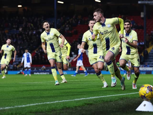 Preston North End have to keep their players disciplined for their next two Championship matches. The Lilywhites face Stoke City and Plymouth Argyle. (Image: Getty Images)