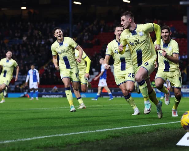 Preston North End have to keep their players disciplined for their next two Championship matches. The Lilywhites face Stoke City and Plymouth Argyle. (Image: Getty Images)