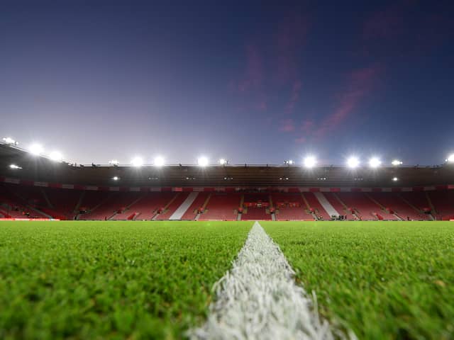 A major fire has happened near Southampton's ground. (Image: Getty Images)