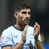 Ched Evans will not play against Leeds United. He was absent for Preston North End against Bristol City. (Image: CameraSport - Dave Howarth)