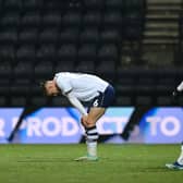 PNE players at full time