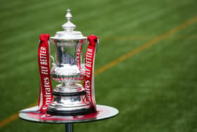 The draw for the third round of the FA Cup has taken place